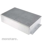 RS PRO RS PRO, Aluminium, Height: 55.5mm, Depth: 252mm