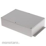 RS PRO RS PRO, Aluminium, Height: 55.5mm, Depth: 252mm