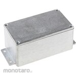 RS PRO RS PRO, Aluminium, Height: 55mm, Depth: 139.6mm