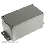 RS PRO RS PRO, Aluminium, Height: 55mm, Depth: 139.6mm