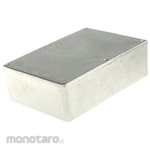 RS PRO RS PRO, Aluminium, Height: 55mm, Depth: 171.9mm