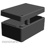 RS PRO RS PRO, Aluminium, Height: 57mm, Depth: 125mm