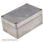 RS PRO RS PRO, Aluminium, Height: 57mm, Depth: 125mm