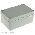 RS PRO RS PRO, Aluminium, Height: 57mm, Depth: 125mm