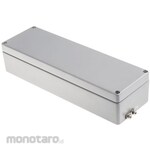 RS PRO RS PRO, Aluminium, Height: 57mm, Depth: 250mm