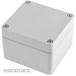 RS PRO RS PRO, Aluminium, Height: 57mm, Depth: 75mm