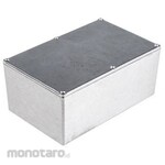 RS PRO RS PRO, Aluminium, Height: 60.5mm, Depth: 191.6mm