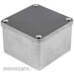 RS PRO RS PRO, Aluminium, Height: 61mm, Depth: 87mm