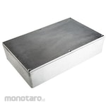 RS PRO RS PRO, Aluminium, Height: 65.5mm, Depth: 275mm