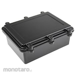 RS PRO RS PRO, Aluminium, Height: 75mm, Depth: 200mm
