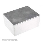 RS PRO RS PRO, Aluminium, Height: 76.3mm, Depth: 165.8mm