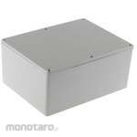 RS PRO RS PRO, Aluminium, Height: 76.3mm, Depth: 165.8mm