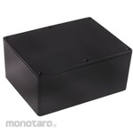 RS PRO RS PRO, Aluminium, Height: 76.3mm, Depth: 165.8mm