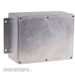 RS PRO RS PRO, Aluminium, Height: 76.3mm, Depth: 184.8mm