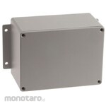 RS PRO RS PRO, Aluminium, Height: 76.5mm, Depth: 168.7mm