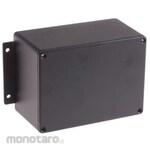 RS PRO RS PRO, Aluminium, Height: 76.5mm, Depth: 168.7mm