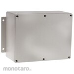 RS PRO RS PRO, Aluminium, Height: 77.5mm, Depth: 165.3mm