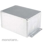 RS PRO RS PRO, Aluminium, Height: 77mm, Depth: 140mm