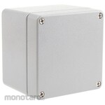 RS PRO RS PRO, Aluminium, Height: 81mm, Depth: 100mm