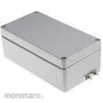 RS PRO RS PRO, Aluminium, Height: 81mm, Depth: 220mm