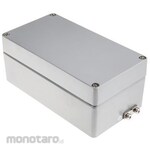 RS PRO RS PRO, Aluminium, Height: 81mm, Depth: 220mm