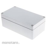 RS PRO RS PRO, Aluminium, Height: 81mm, Depth: 220mm