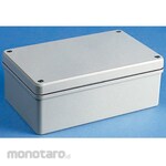 RS PRO RS PRO, Aluminium, Height: 90mm, Depth: 127mm
