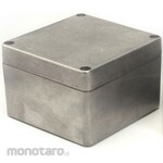 RS PRO RS PRO, Aluminium, Height: 90mm, Depth: 140mm