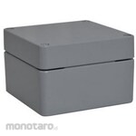 RS PRO RS PRO, Aluminium, Height: 90mm, Depth: 140mm