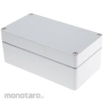 RS PRO RS PRO, Aluminium, Height: 90mm, Depth: 200mm