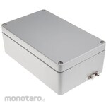 RS PRO RS PRO, Aluminium, Height: 90mm, Depth: 260mm
