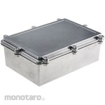 RS PRO RS PRO, Aluminium, Height: 90mm, Depth: 262mm