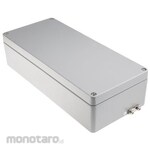 RS PRO RS PRO, Aluminium, Height: 90mm, Depth: 360mm