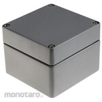 RS PRO RS PRO, Aluminium, Height: 91mm, Depth: 122mm