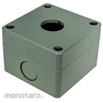 RS PRO RS PRO, Control Box, 22mm Hole Diameter, 1 Point, ABS