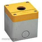 RS PRO RS PRO, Control Box, 22mm Hole Diameter, 1 Point, ABS