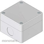 RS PRO RS PRO, Control Box, Hole Diameter 22mm ABS