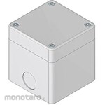 RS PRO RS PRO, Control Box, Hole Diameter 22mm ABS