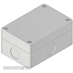 RS PRO RS PRO, Control Box, Hole Diameter 22mm ABS