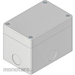 RS PRO RS PRO, Control Box, Hole Diameter 22mm ABS