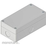 RS PRO RS PRO, Control Box, Hole Diameter 22mm ABS