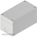 RS PRO RS PRO, Control Box, Hole Diameter 22mm ABS