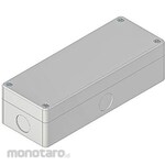 RS PRO RS PRO, Control Box, Hole Diameter 22mm ABS