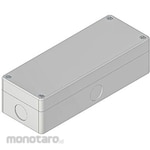 RS PRO RS PRO, Control Box, Hole Diameter 22mm ABS