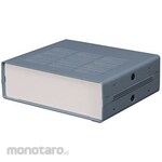 RS PRO RS PRO, Extruded Aluminium, Height: 65mm, Depth: 178mm