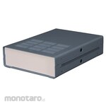 RS PRO RS PRO, Extruded Aluminium, Height: 65mm, Depth: 279mm
