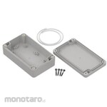 RS PRO RS PRO, Polycarbonate, Height: 37.2mm, Depth: 125mm
