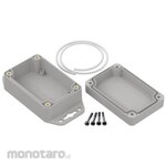 RS PRO RS PRO, Polycarbonate, Height: 39.9mm, Depth: 61.3mm