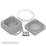 RS PRO RS PRO, Polycarbonate, Height: 40.1mm, Depth: 61.1mm