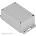 RS PRO RS PRO, Polycarbonate, Height: 40mm, Depth: 1,1.3mm